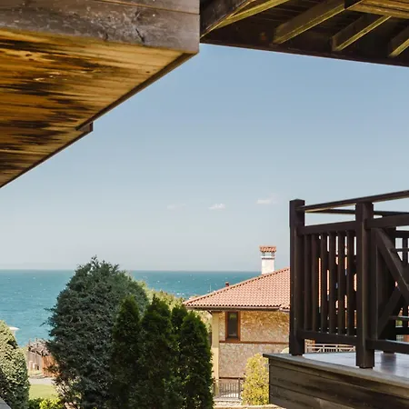 Sozopol- Sozopolis - Sun 2в וילה סוזופול