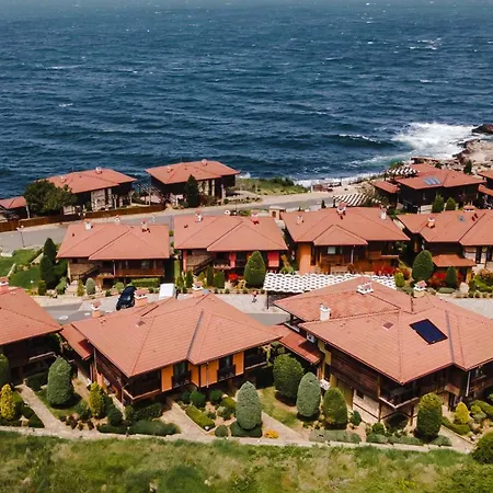 וילה Sozopol- Sozopolis - Sun 2в סוזופול