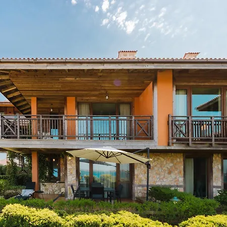 וילה Sozopol- Sozopolis - Sun 2в *