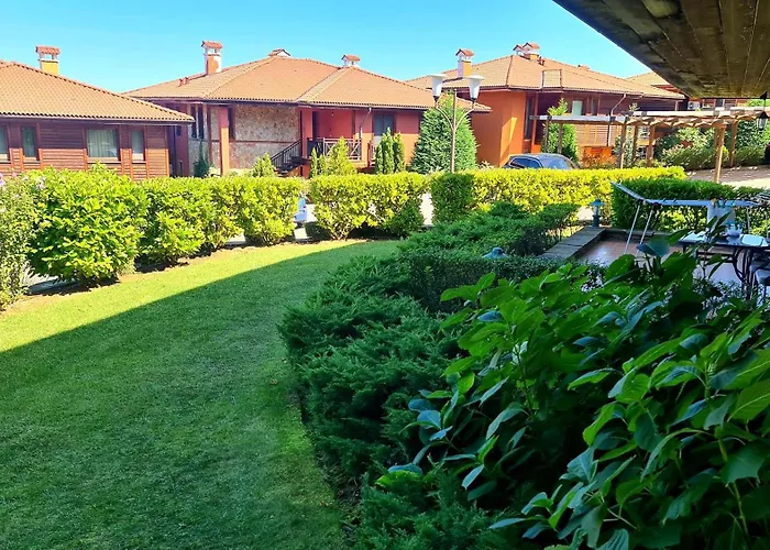 Вилла Sozopol- Sozopolis - Sun 2в