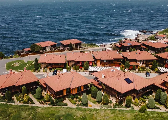 Вилла Sozopol- Sozopolis - Sun 2в Созополь