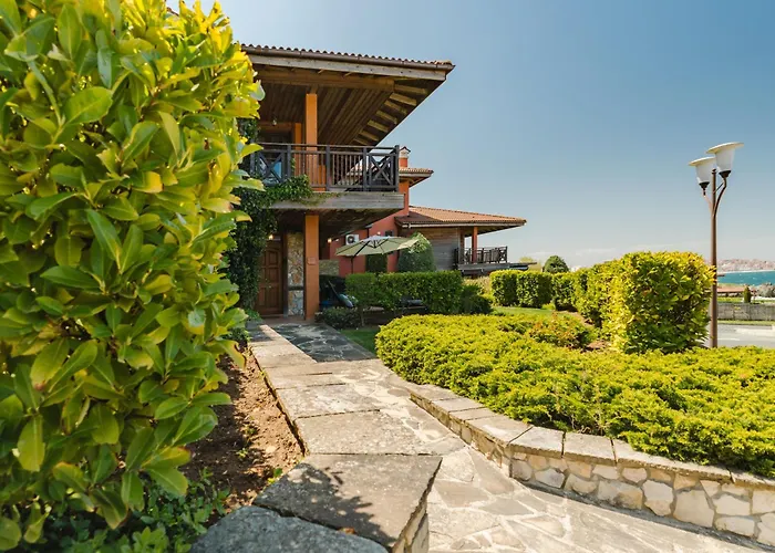 Sozopol- Sozopolis - Sun 2в Вилла Созополь